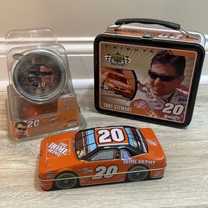 Tony stewart collectibles